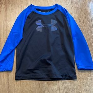 Under Armour dri-fit long sleeve shirt